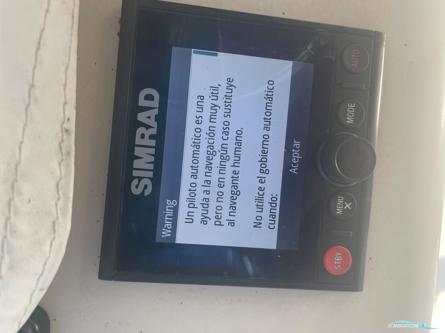 Apex Yachts Quepos 350