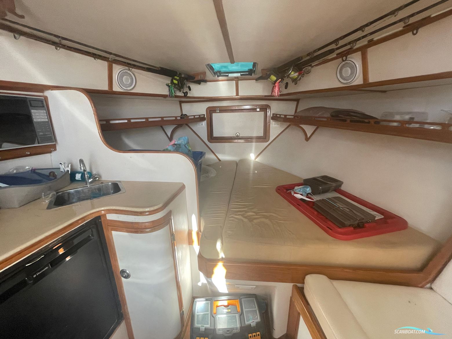 Apex Yachts Quepos 350