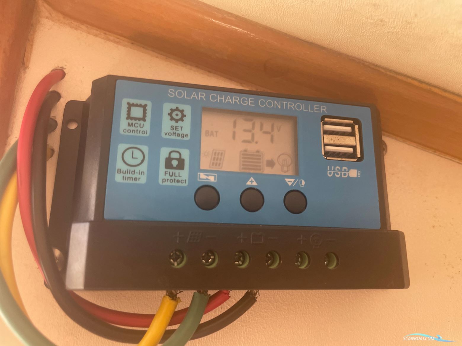 Apex Yachts Quepos 350