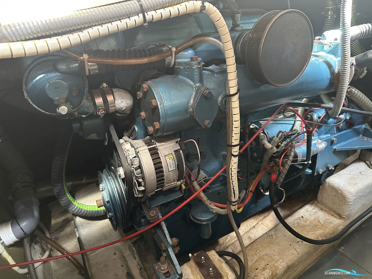 Apollo 32 TT de Luxe AK