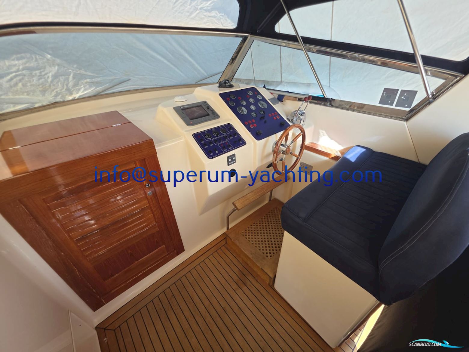 Apreamare 10 Cabinato