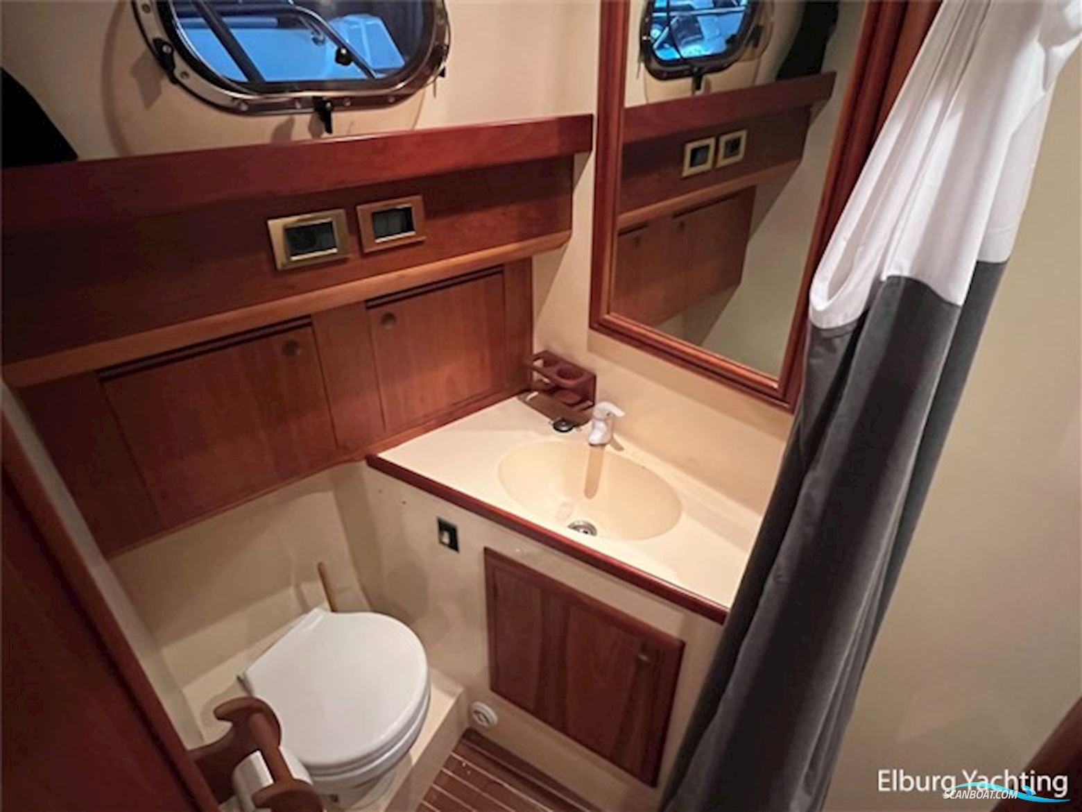 Apreamare 10 Semi Cabinato 