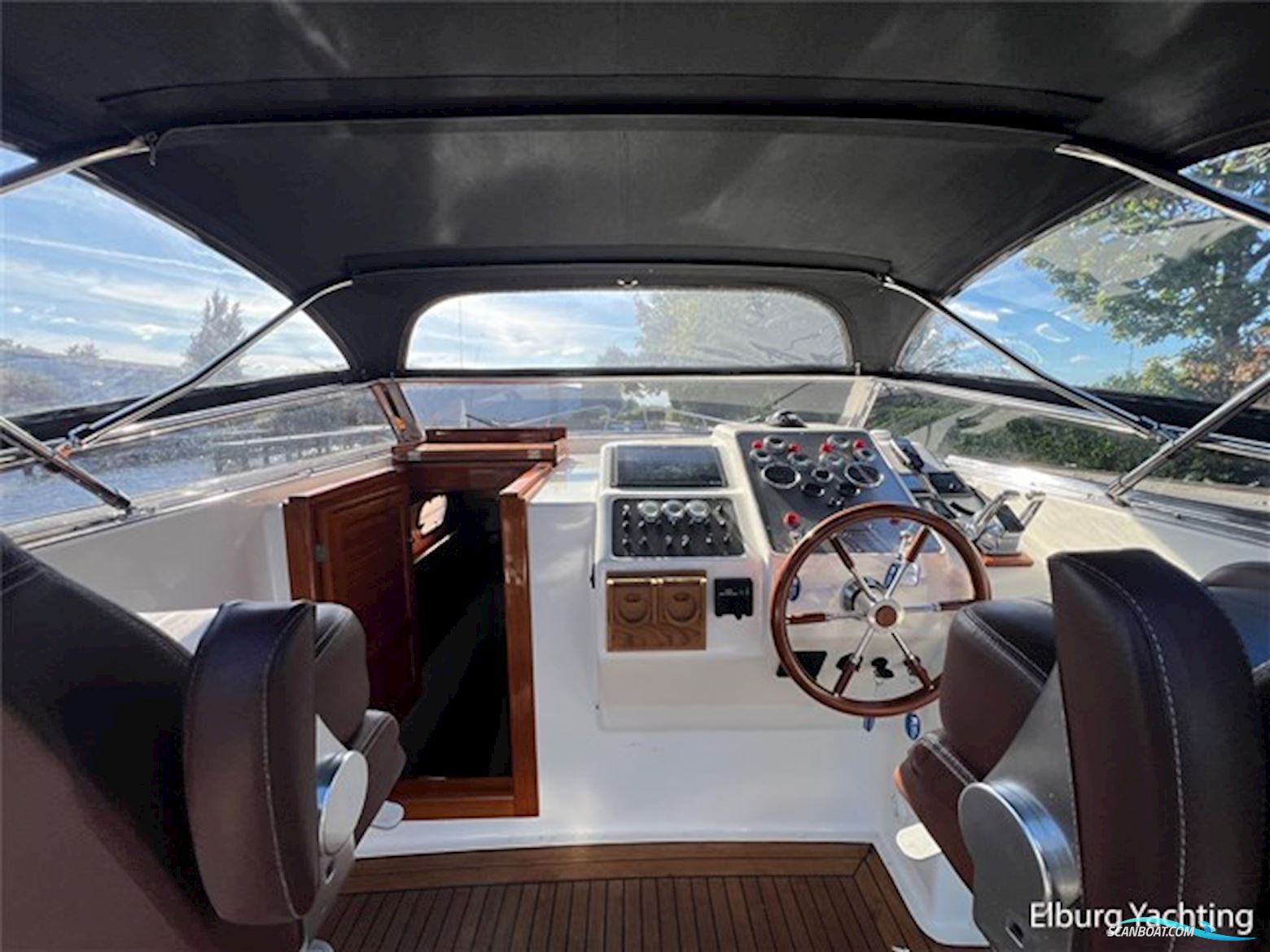 Apreamare 10 Semi Cabinato 