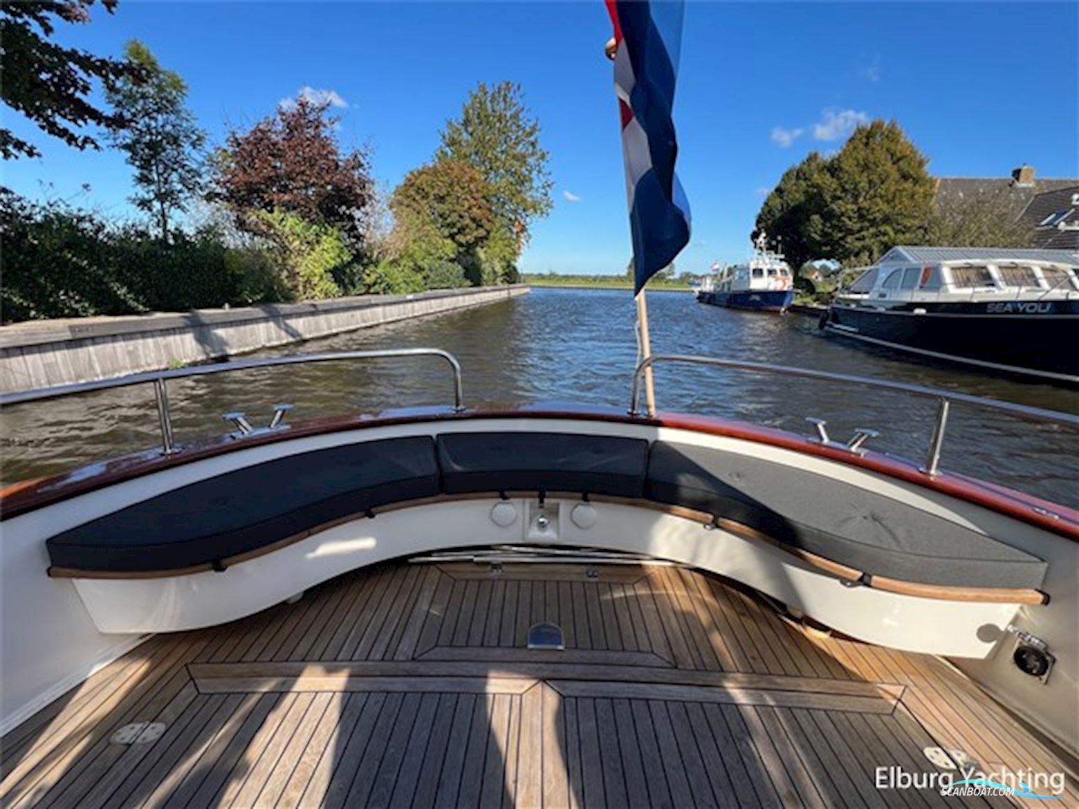 Apreamare 10 Semi Cabinato 