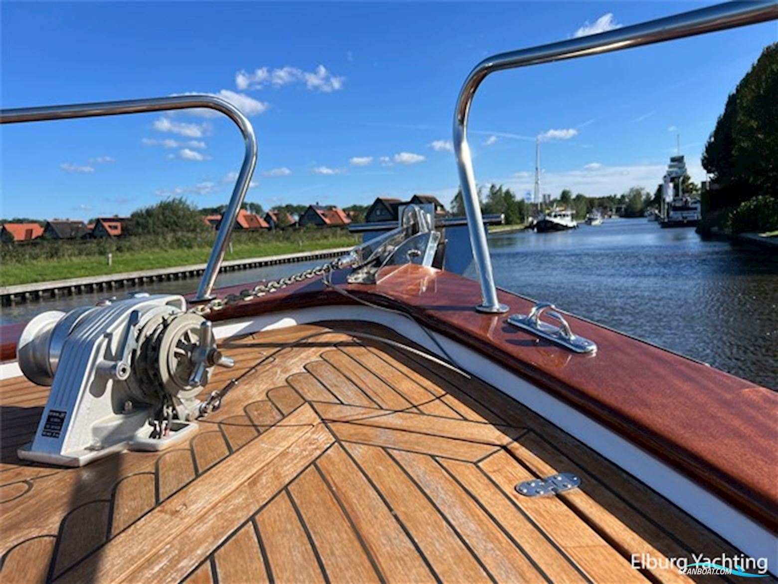 Apreamare 10 Semi Cabinato 