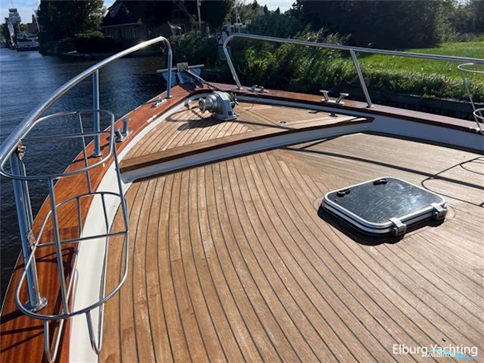 Apreamare 10 Semi Cabinato