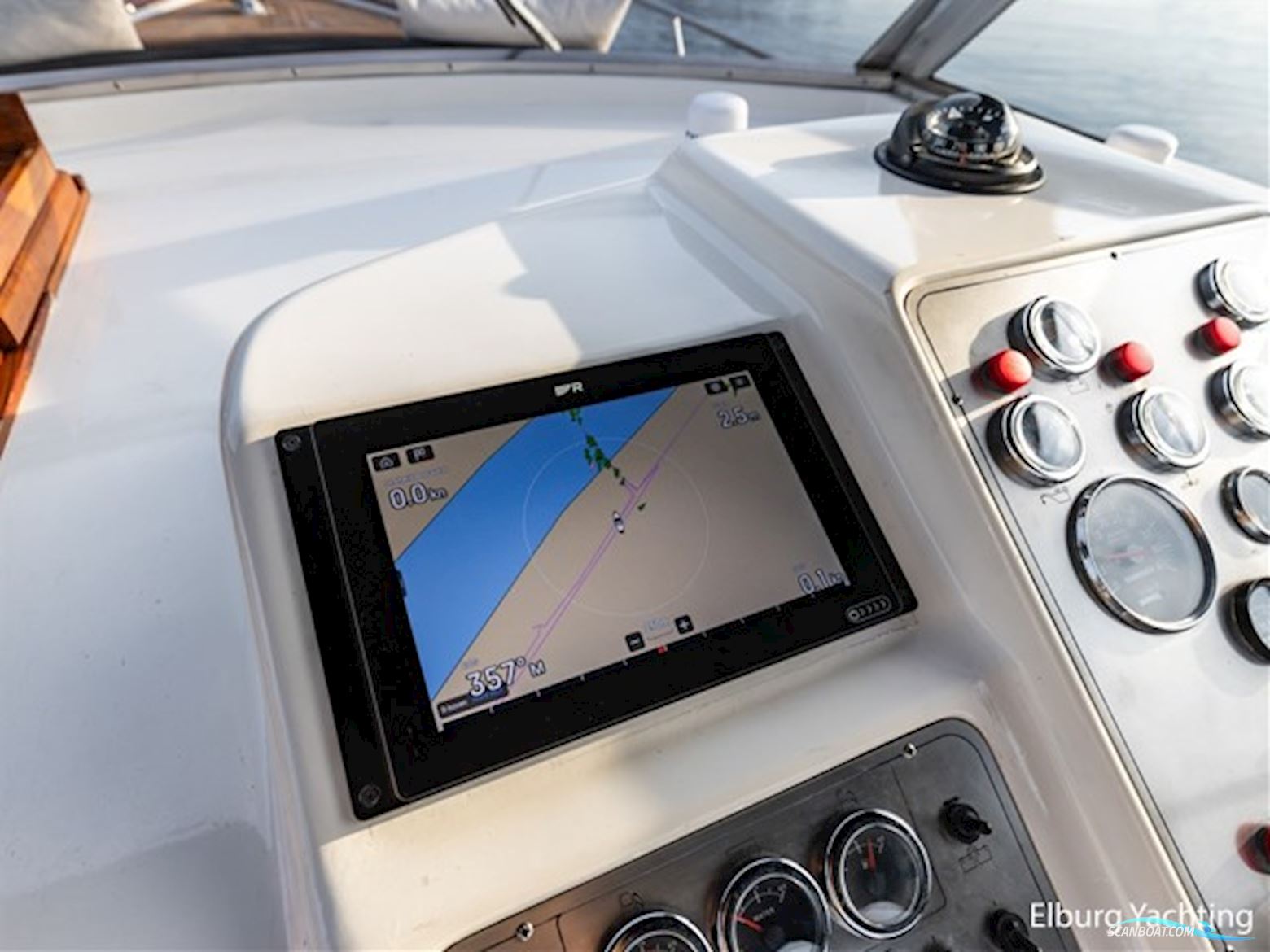 Apreamare 10 Semi Cabinato