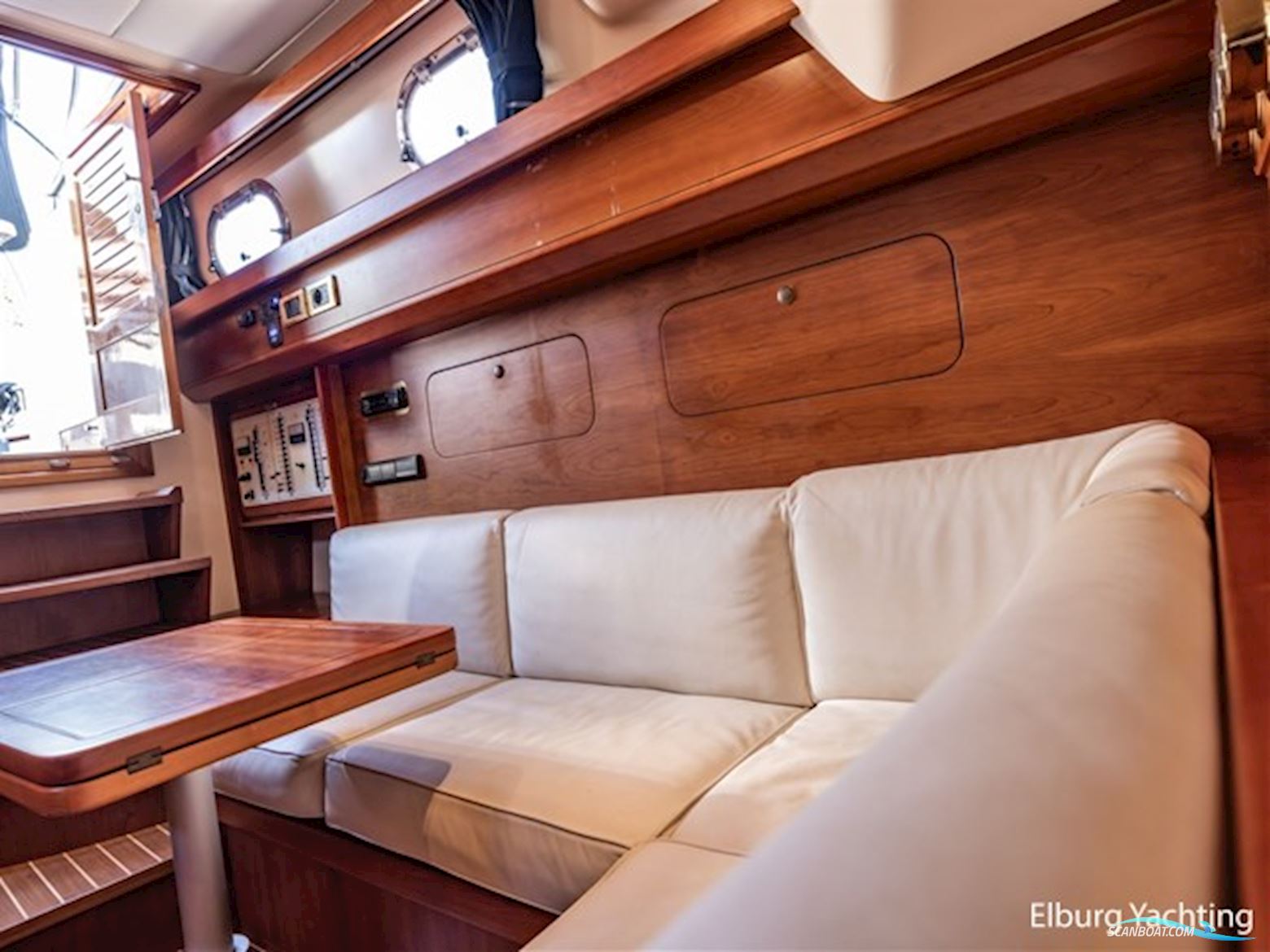 Apreamare 10 Semi Cabinato