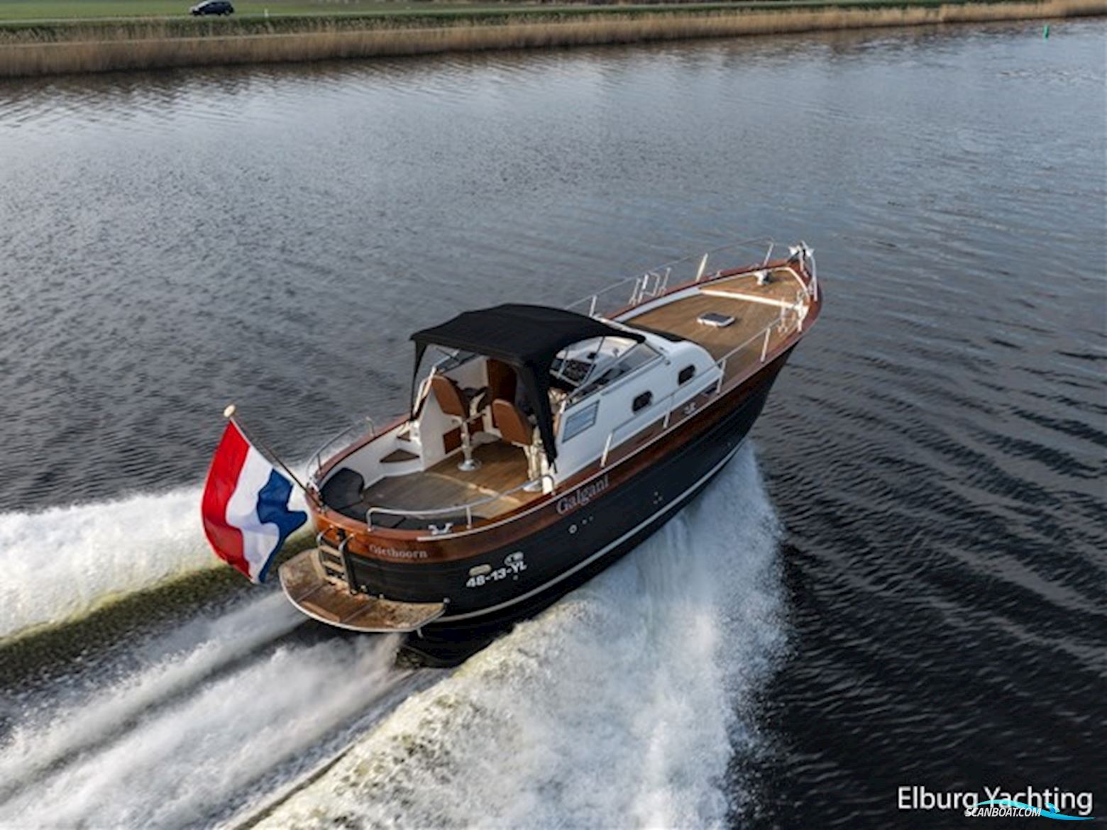 Apreamare 10 Semi Cabinato