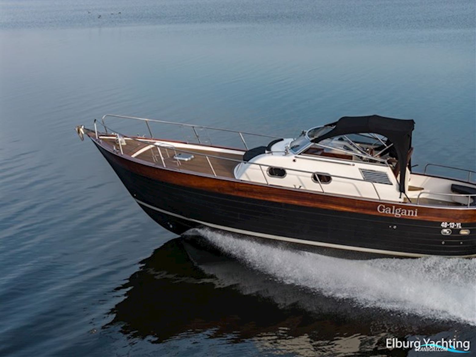 Apreamare 10 Semi Cabinato