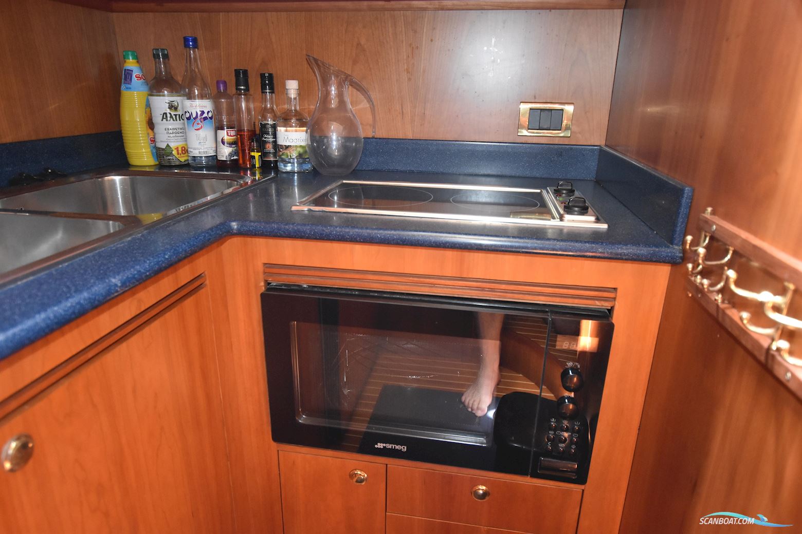 Apreamare 12 CABINATO