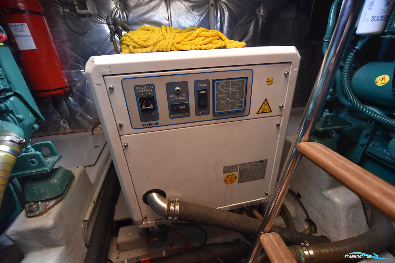 Apreamare 12 CABINATO