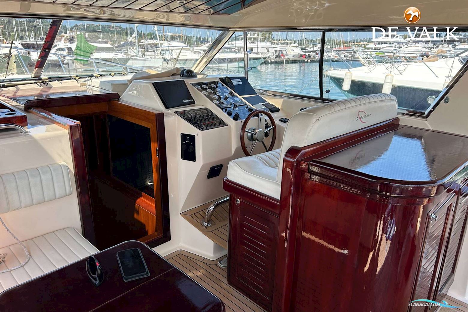 Apreamare 12 Cabinato