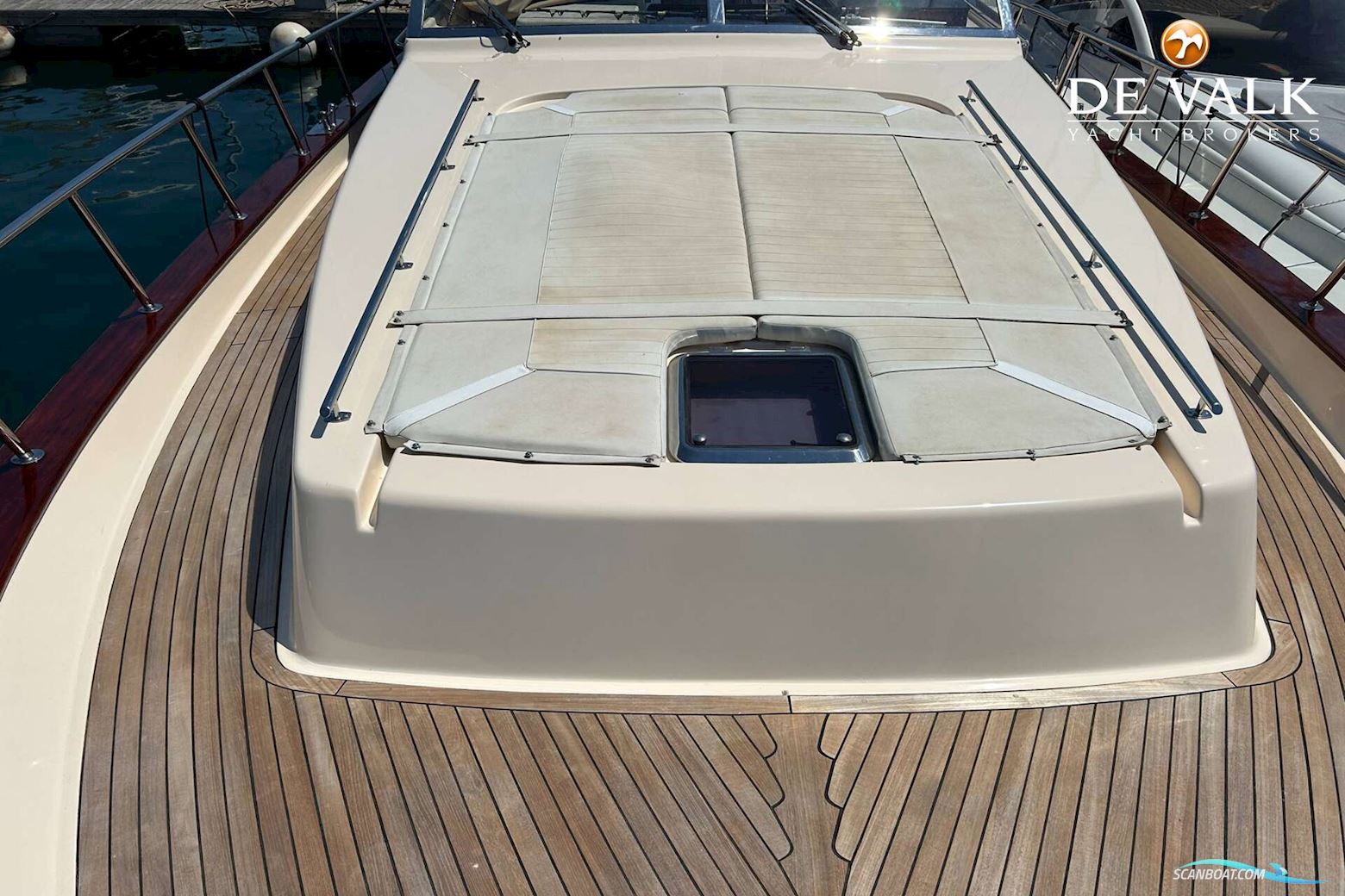 Apreamare 12 Cabinato