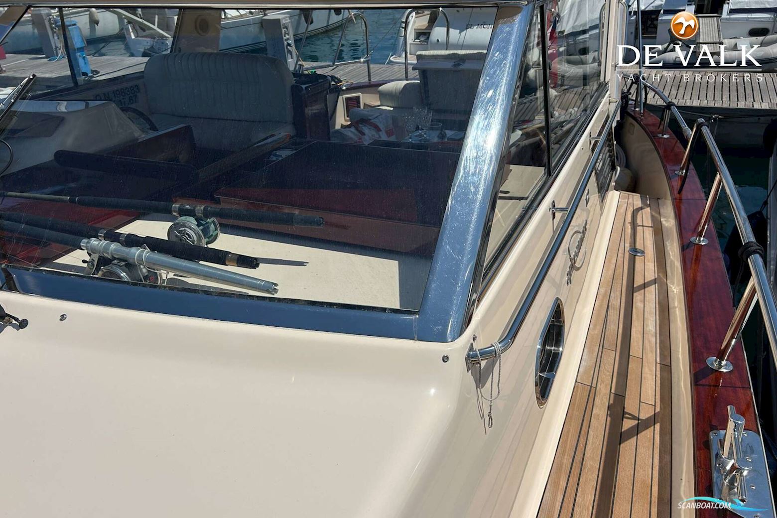 Apreamare 12 Cabinato