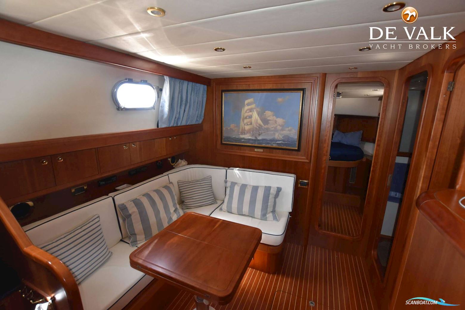 Apreamare 12 Cabinato