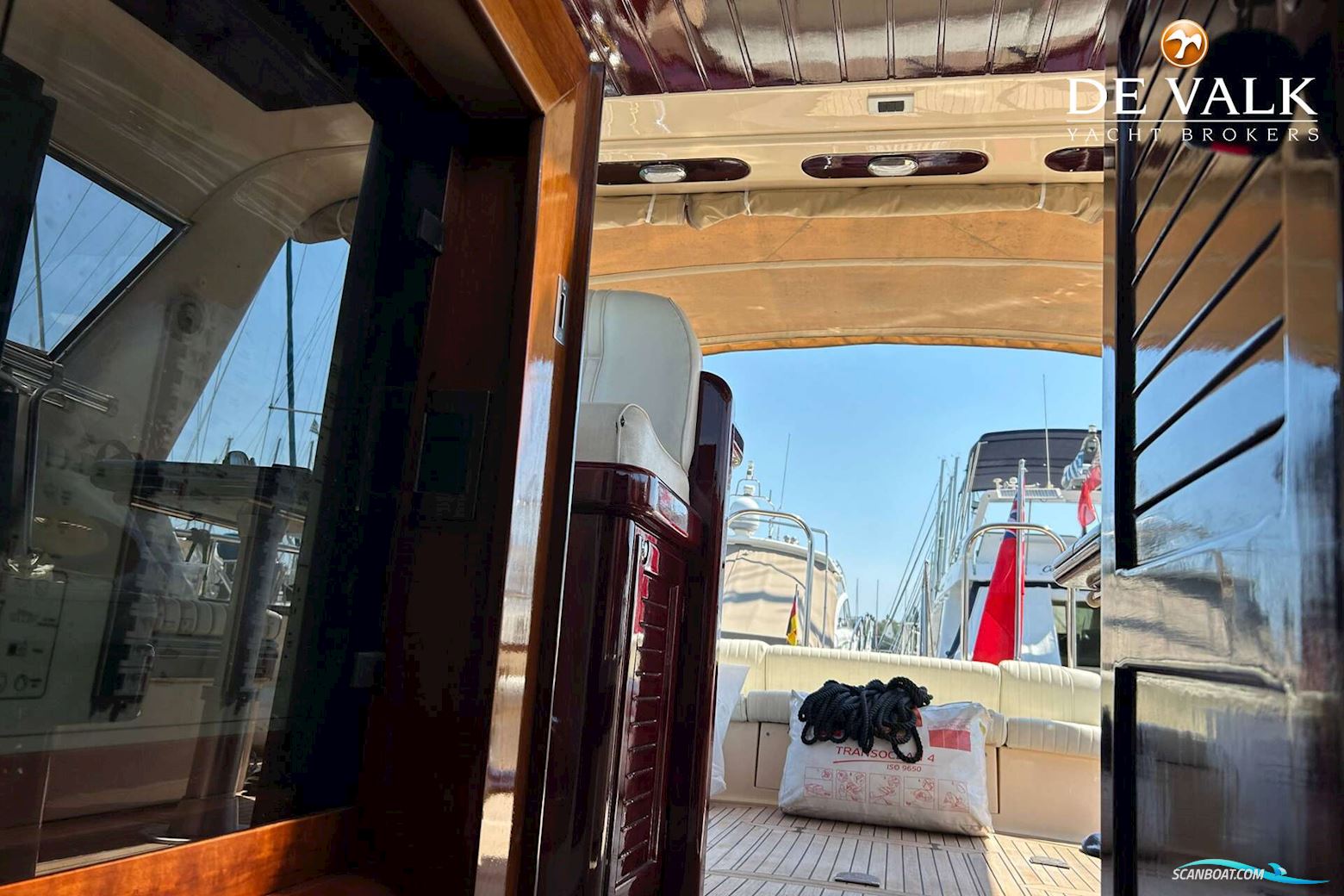 Apreamare 12 Cabinato