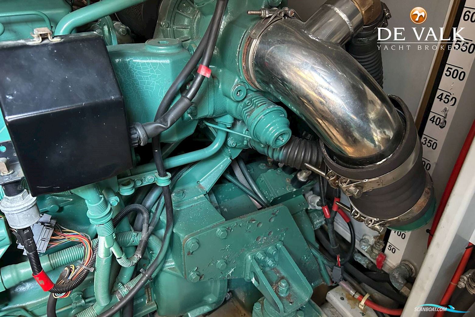 Apreamare 12 Cabinato