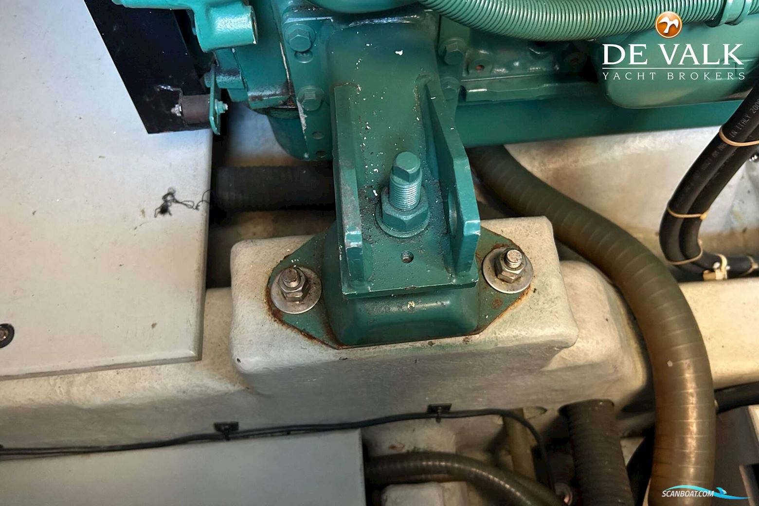 Apreamare 12 Cabinato