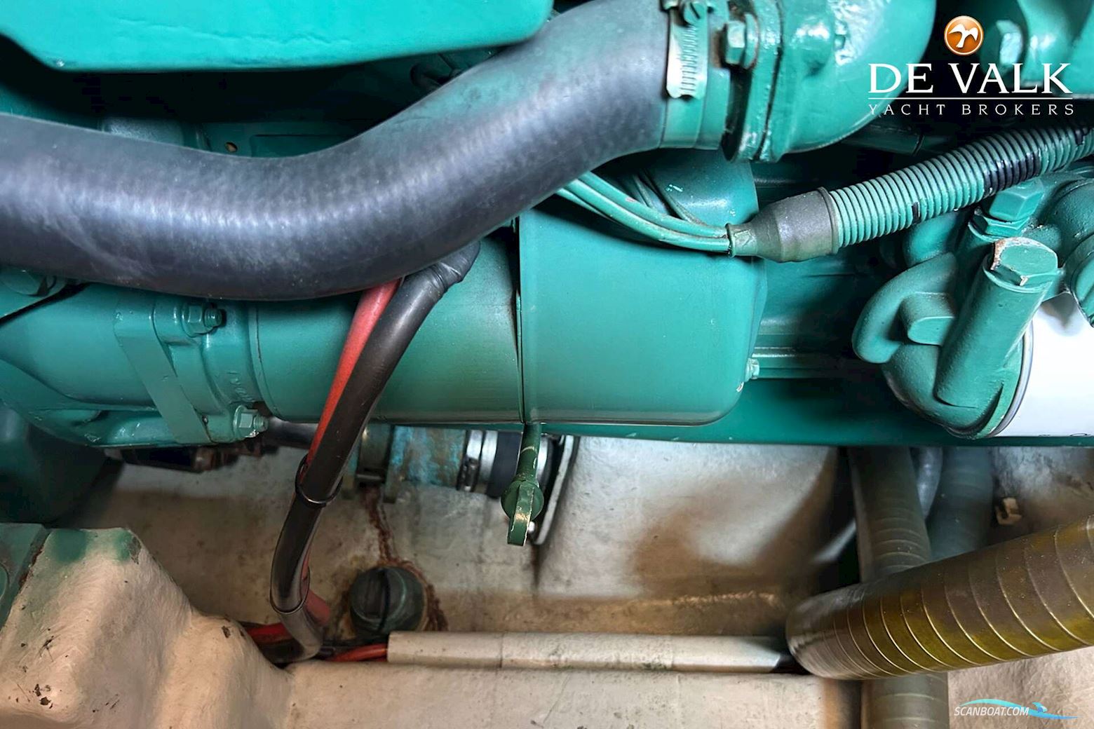 Apreamare 12 Cabinato