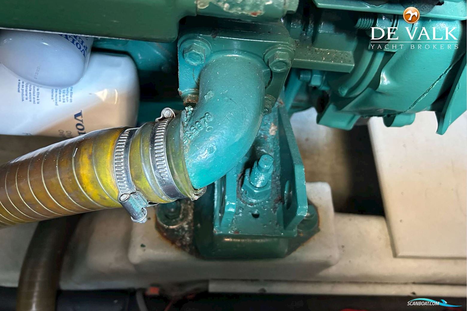 Apreamare 12 Cabinato