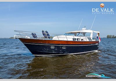 Apreamare 12 Motorboten 2001, met Volvo Penta motor, The Netherlands