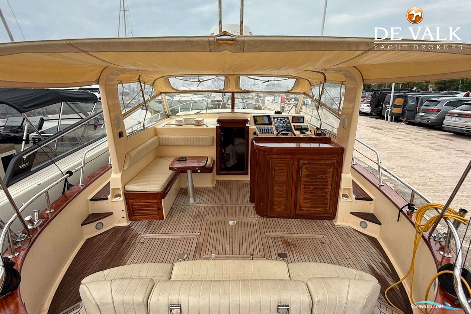 Apreamare 12 Semi-cabinato