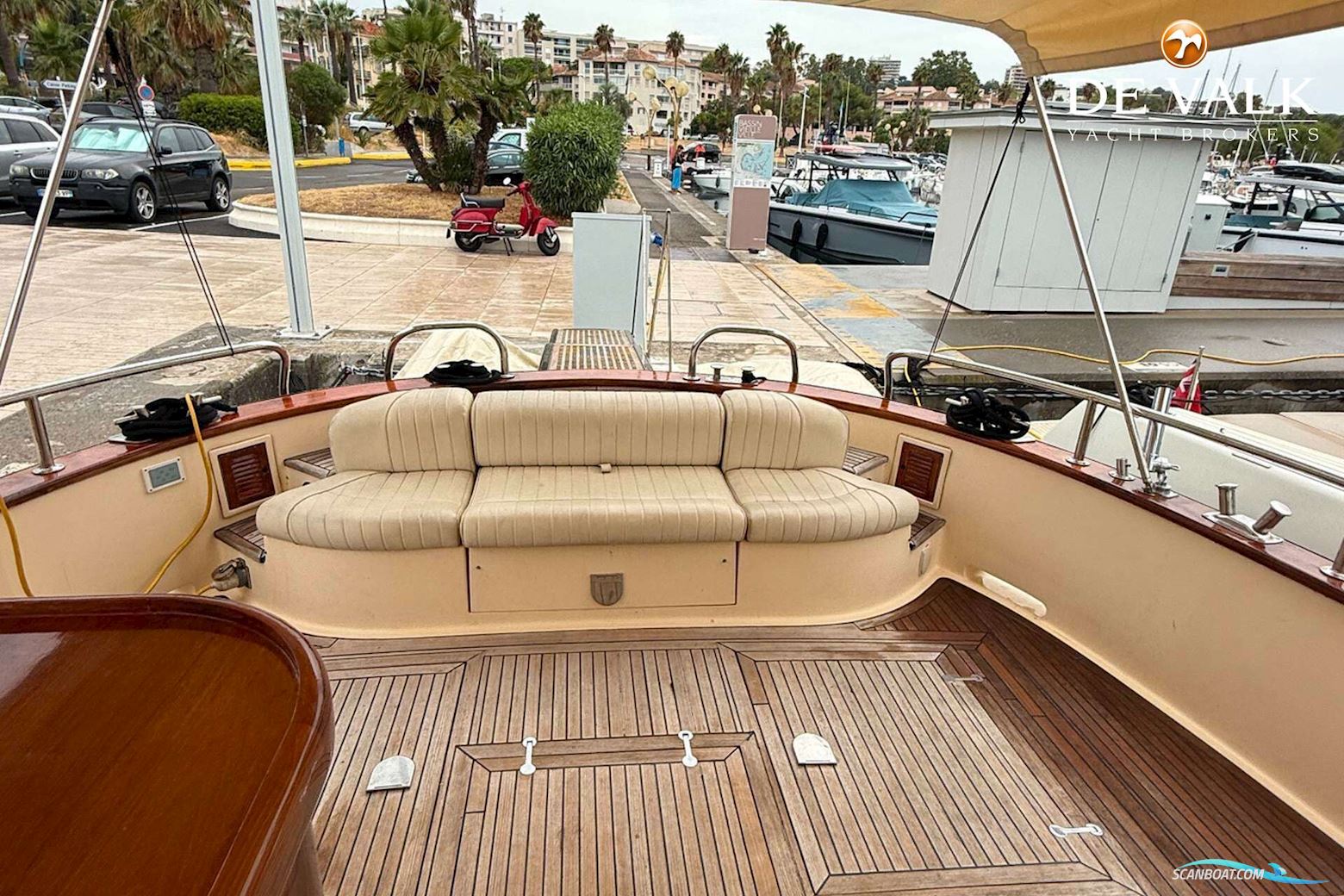 Apreamare 12 Semi-cabinato