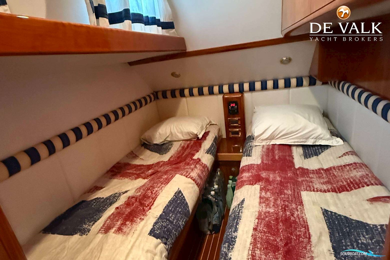 Apreamare 12 Semi-cabinato