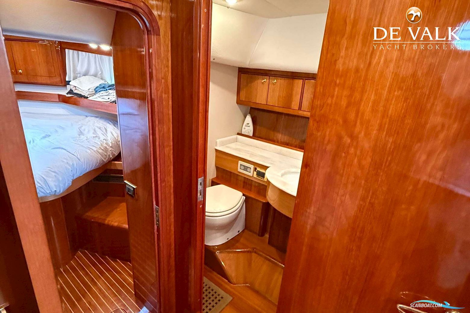 Apreamare 12 Semi-cabinato