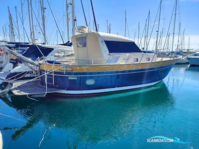 Apreamare 12 Semicabinato Motorboten 2004, met Volvo Penta motor, Spain