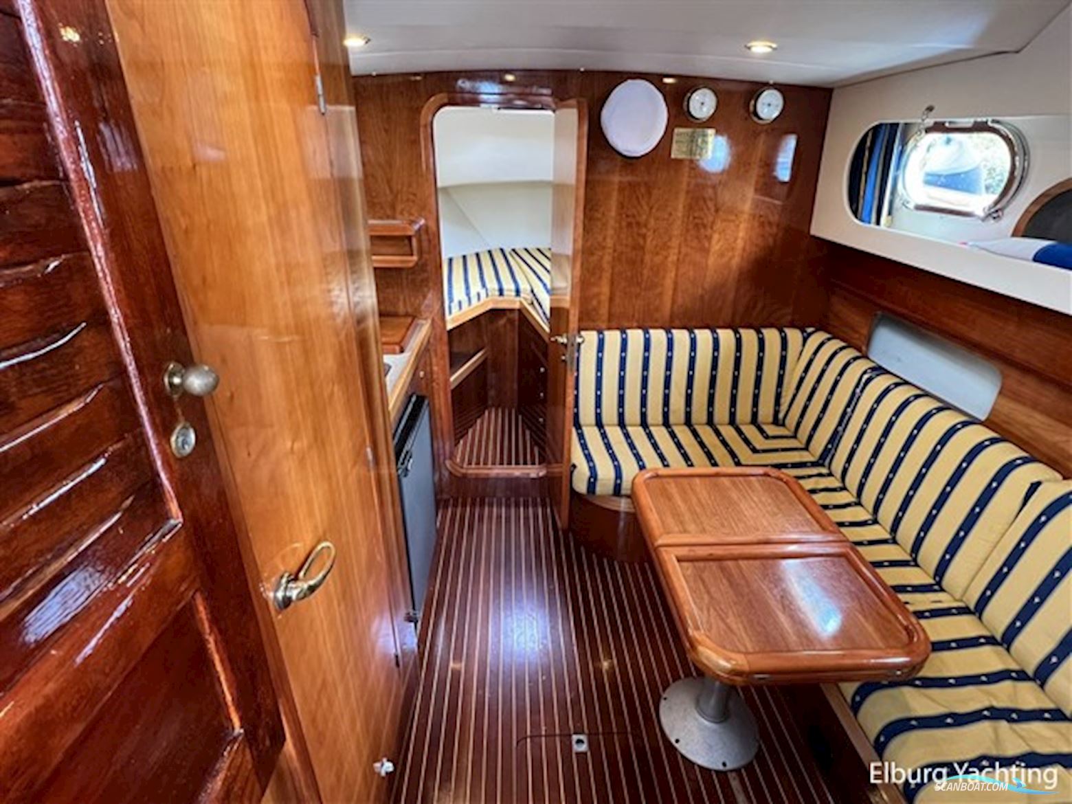 Apreamare 9 - Semi Cabinato 