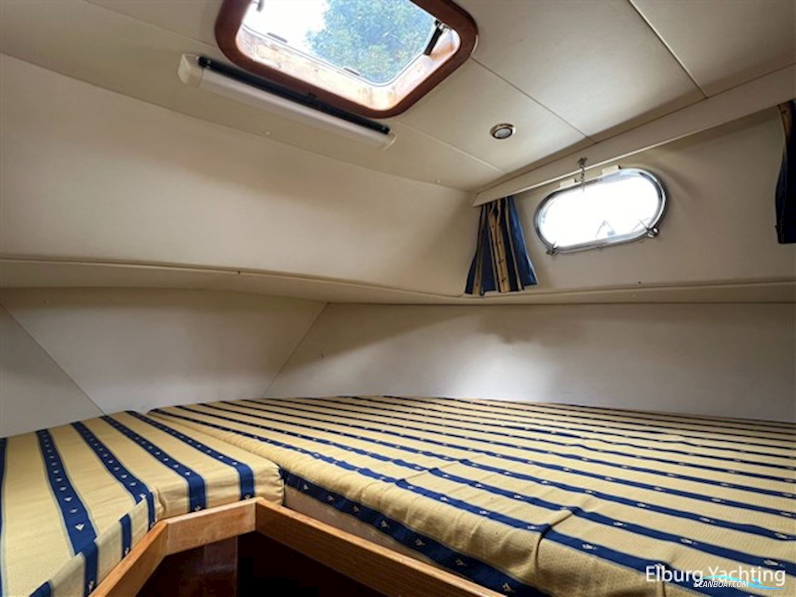 Apreamare 9 - Semi Cabinato 