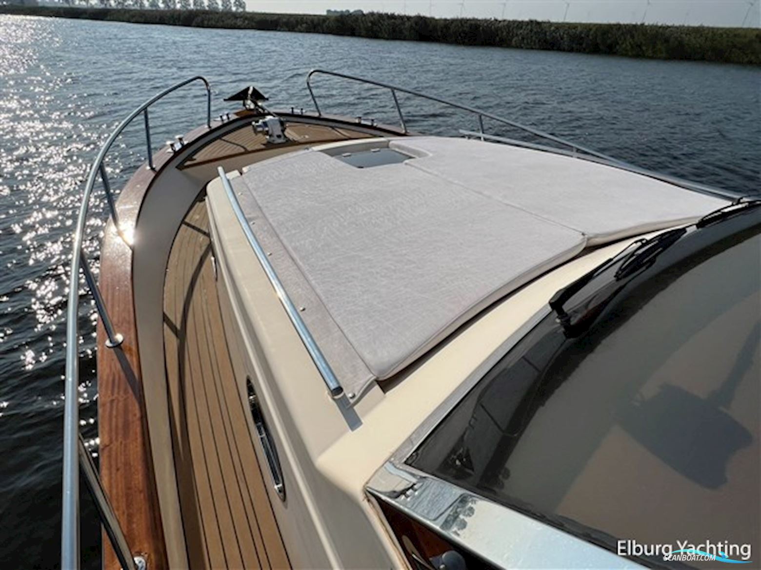 Apreamare 9 - Semi Cabinato 