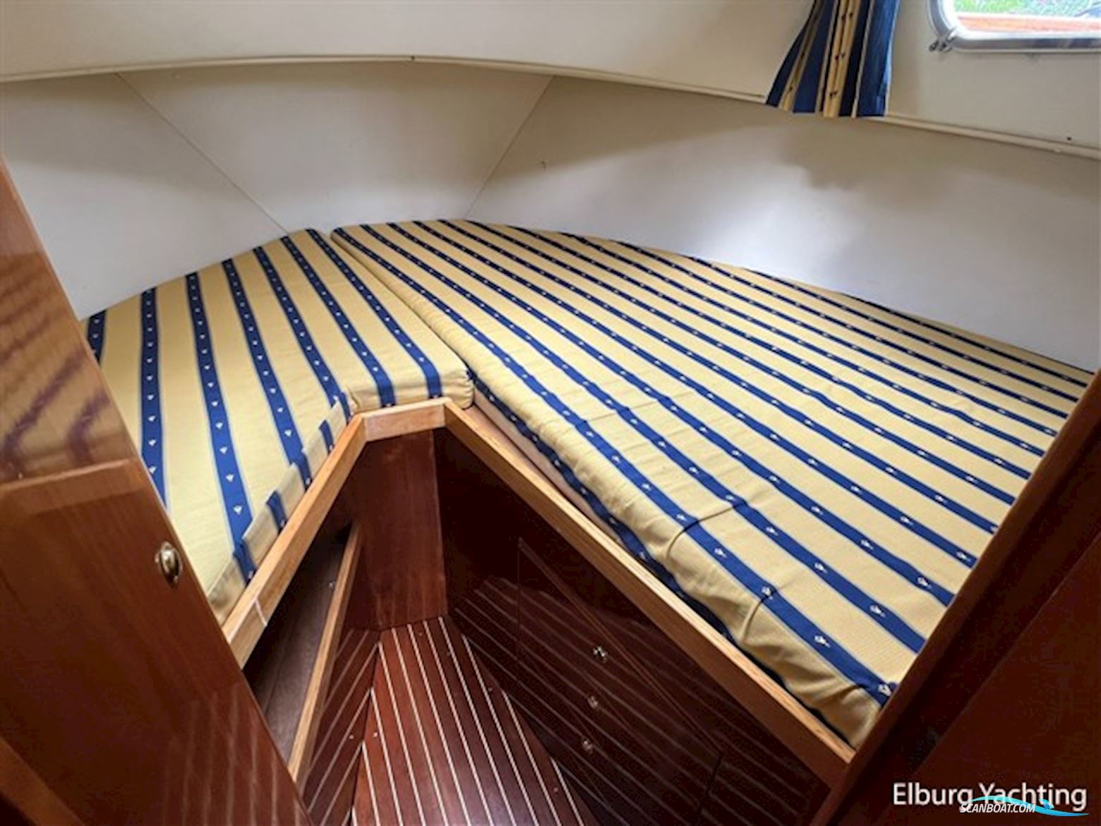 Apreamare 9 - Semi Cabinato 