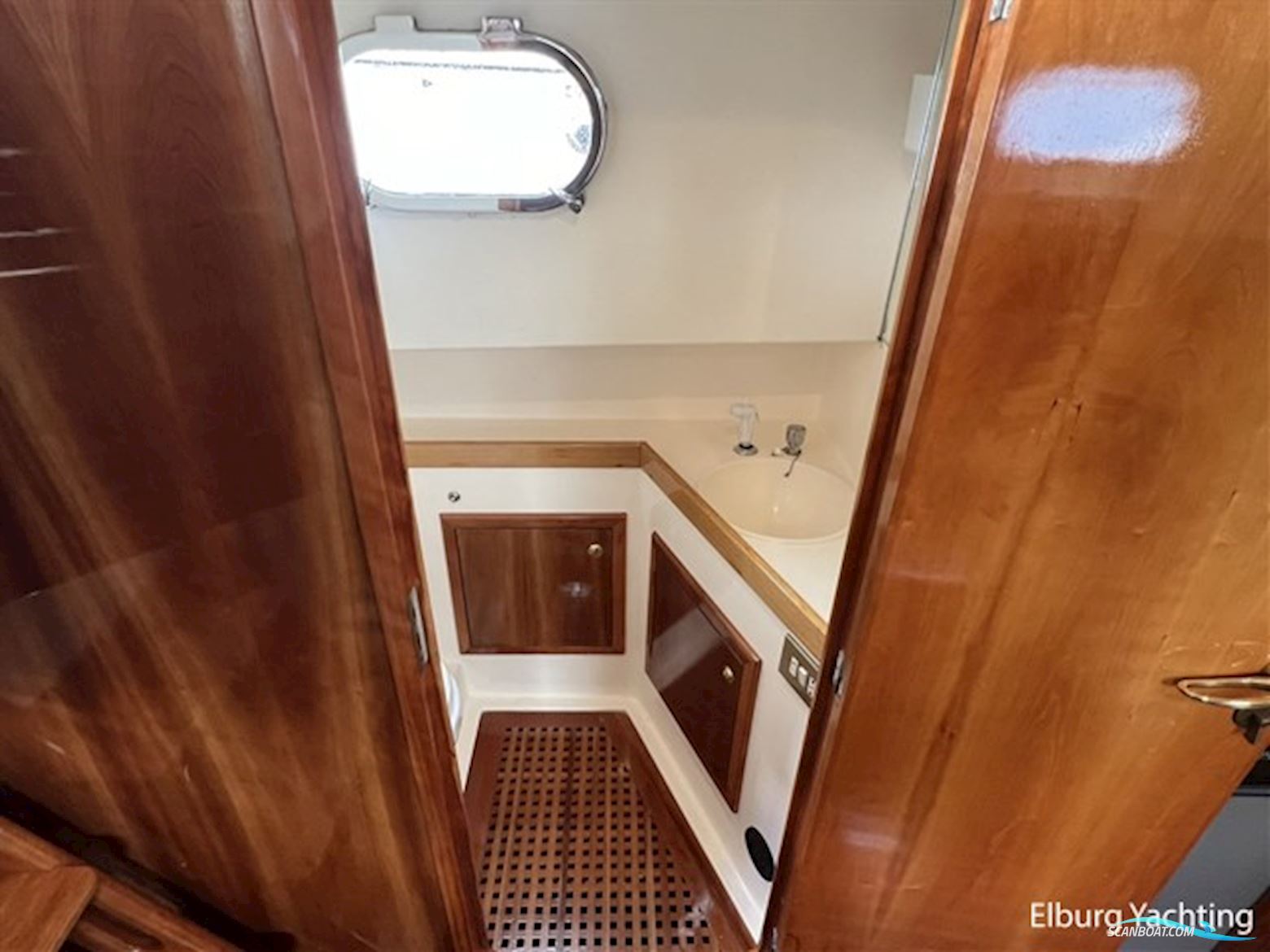 Apreamare 9 - Semi Cabinato