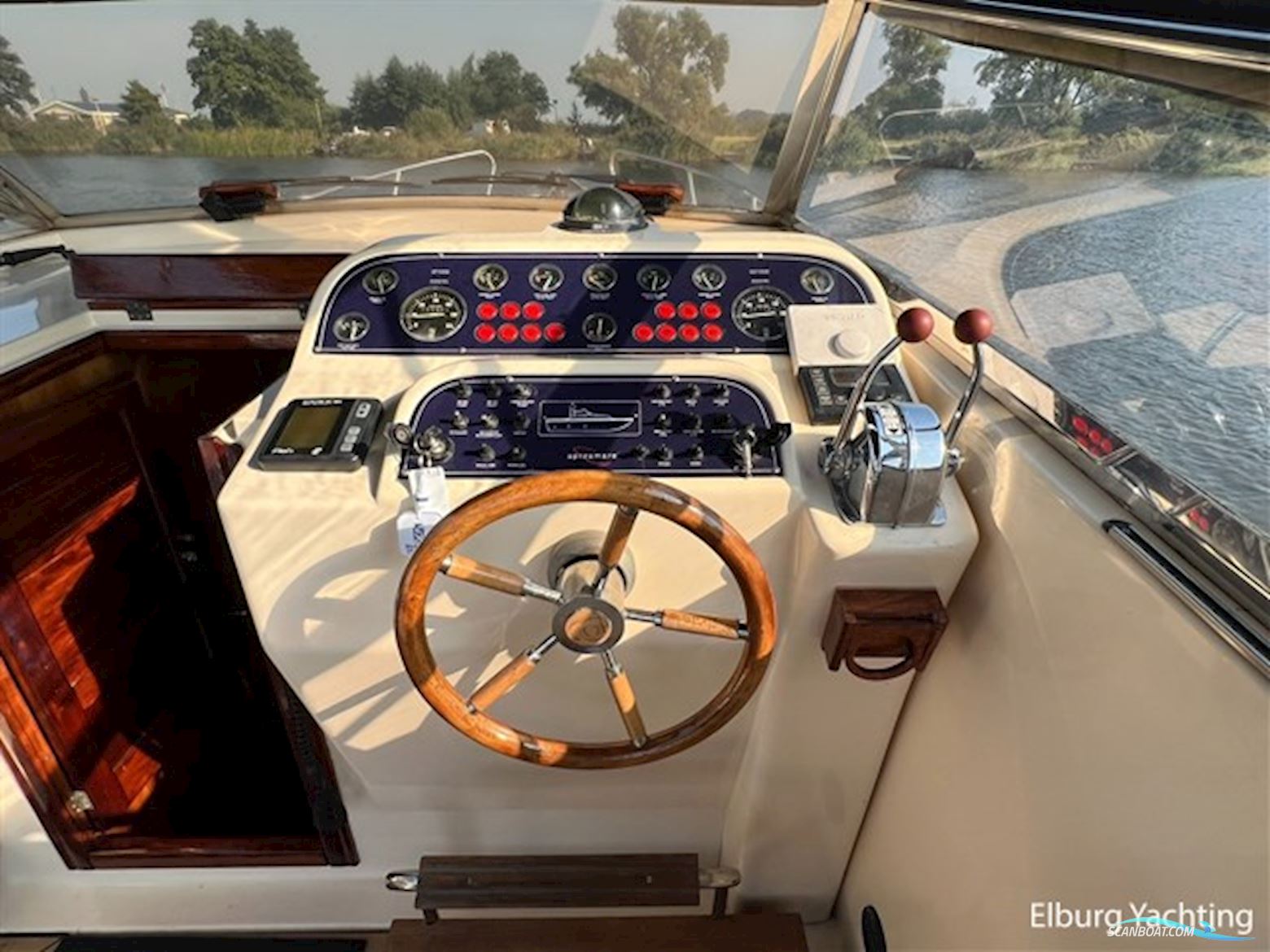 Apreamare 9 - Semi Cabinato