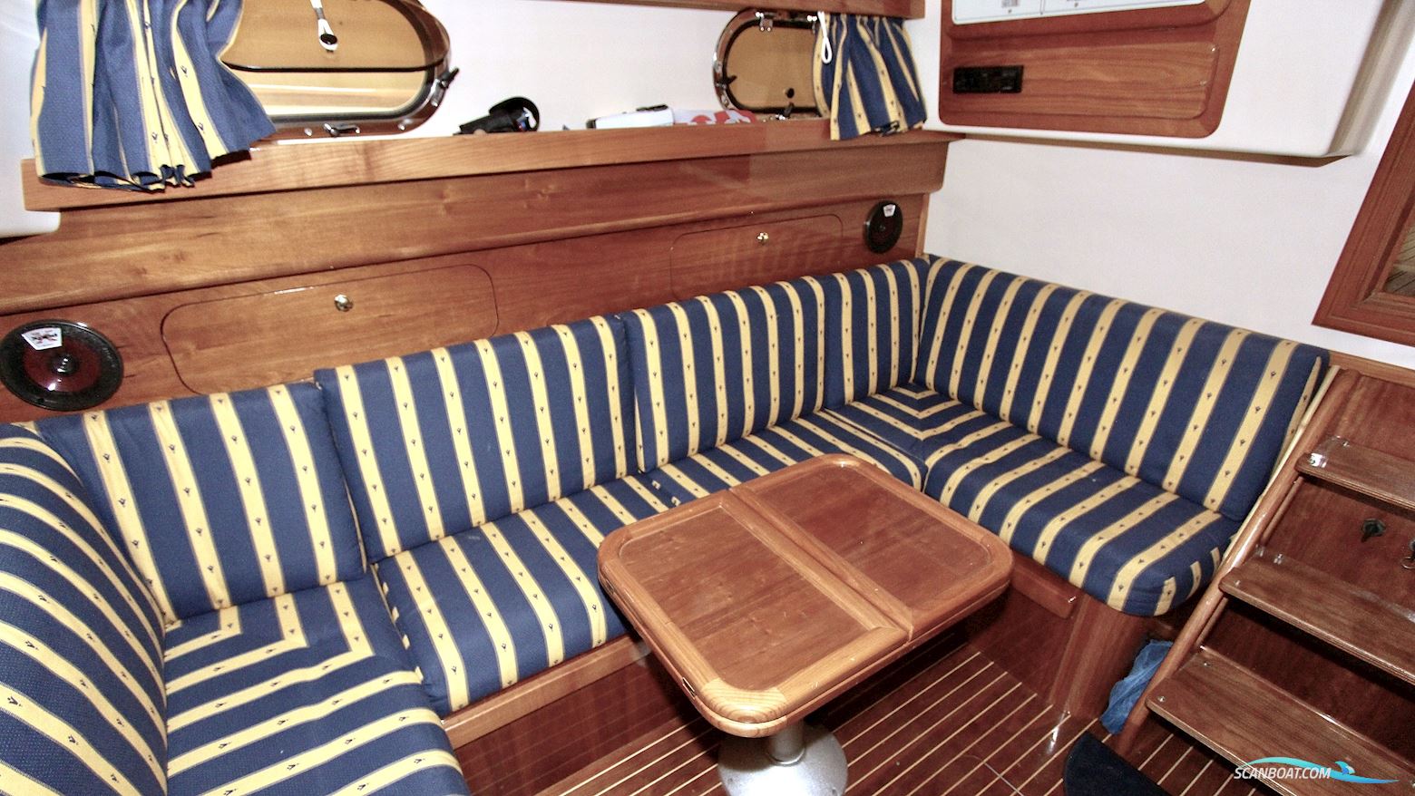 Apreamare 9 Semi Cabinato