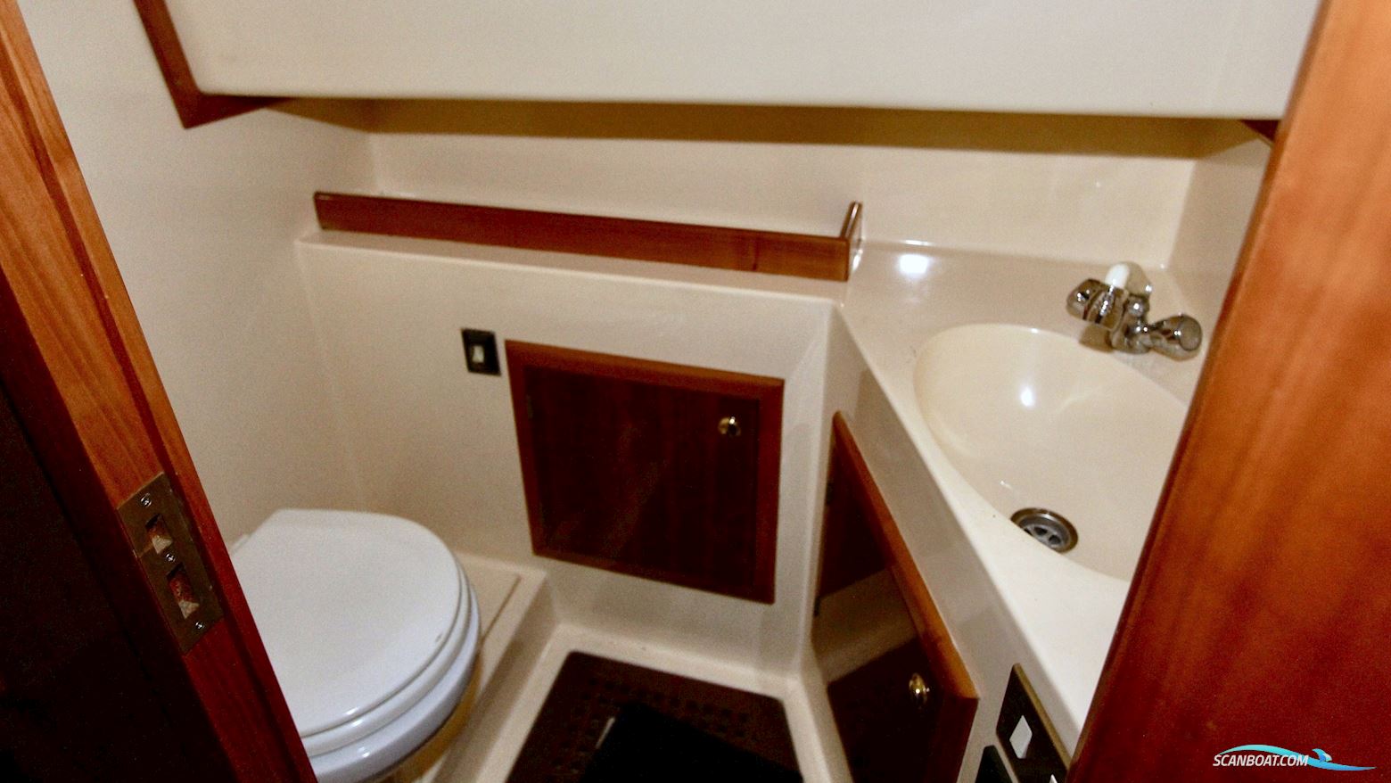 Apreamare 9 Semi Cabinato