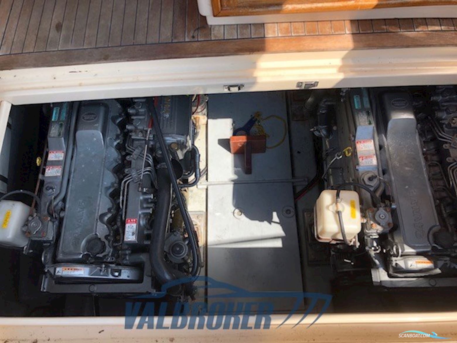 Apreamare Aprea 10 Semi Cabin