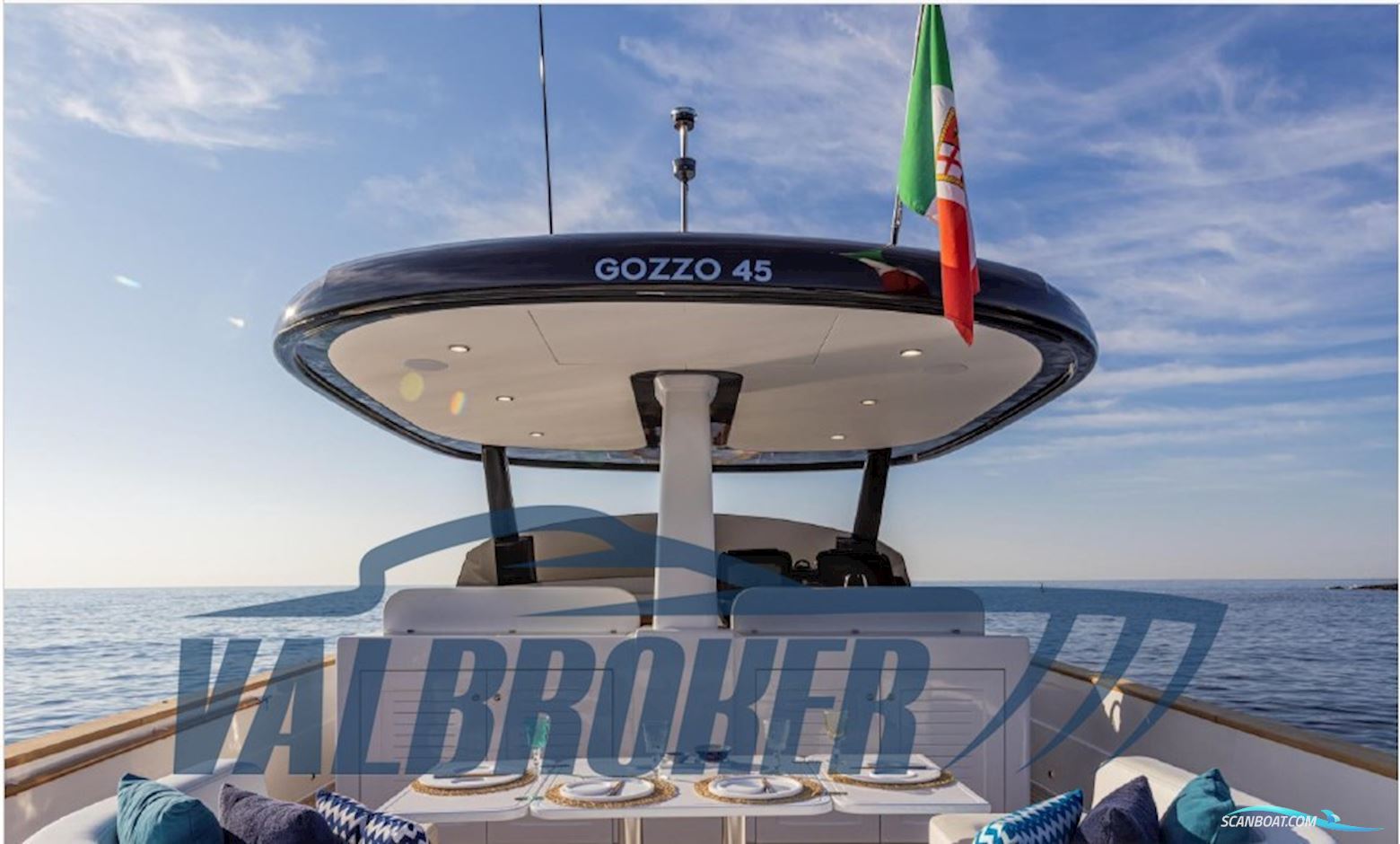 Apreamare Gozzo 45