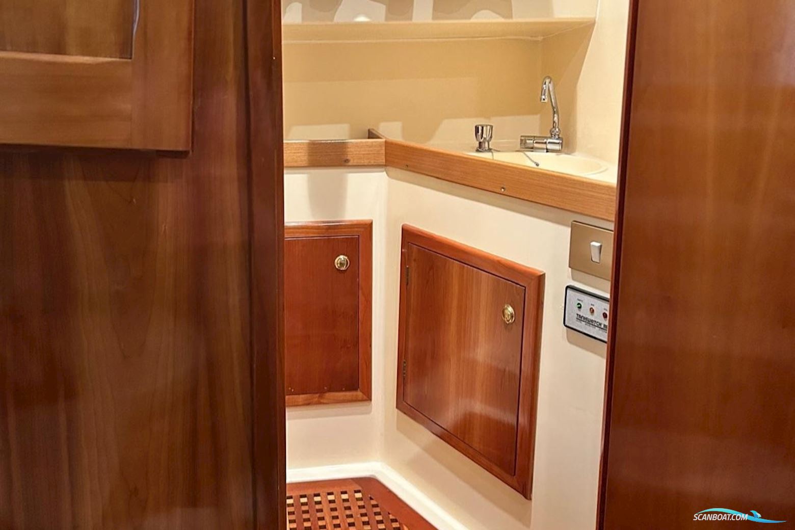 Apreamare Smeraldo 9 Cabinato