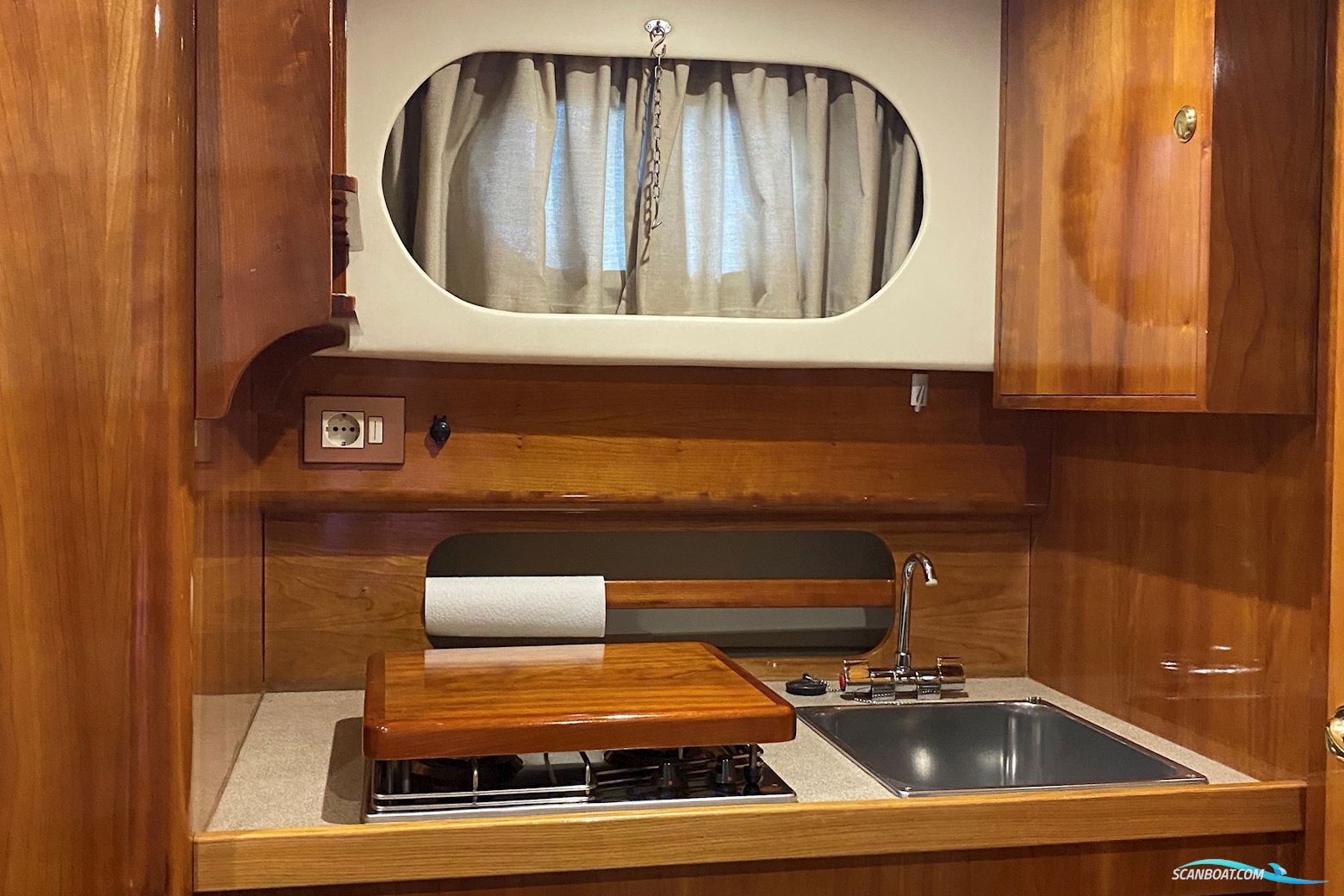 Apreamare Smeraldo 9 Cabinato