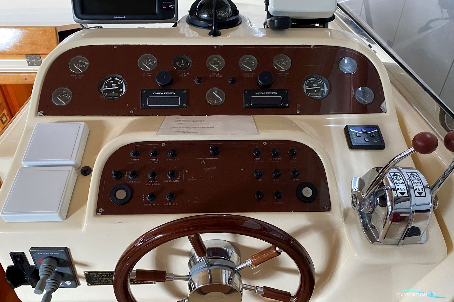 Apreamare Smeraldo 9 Cabinato