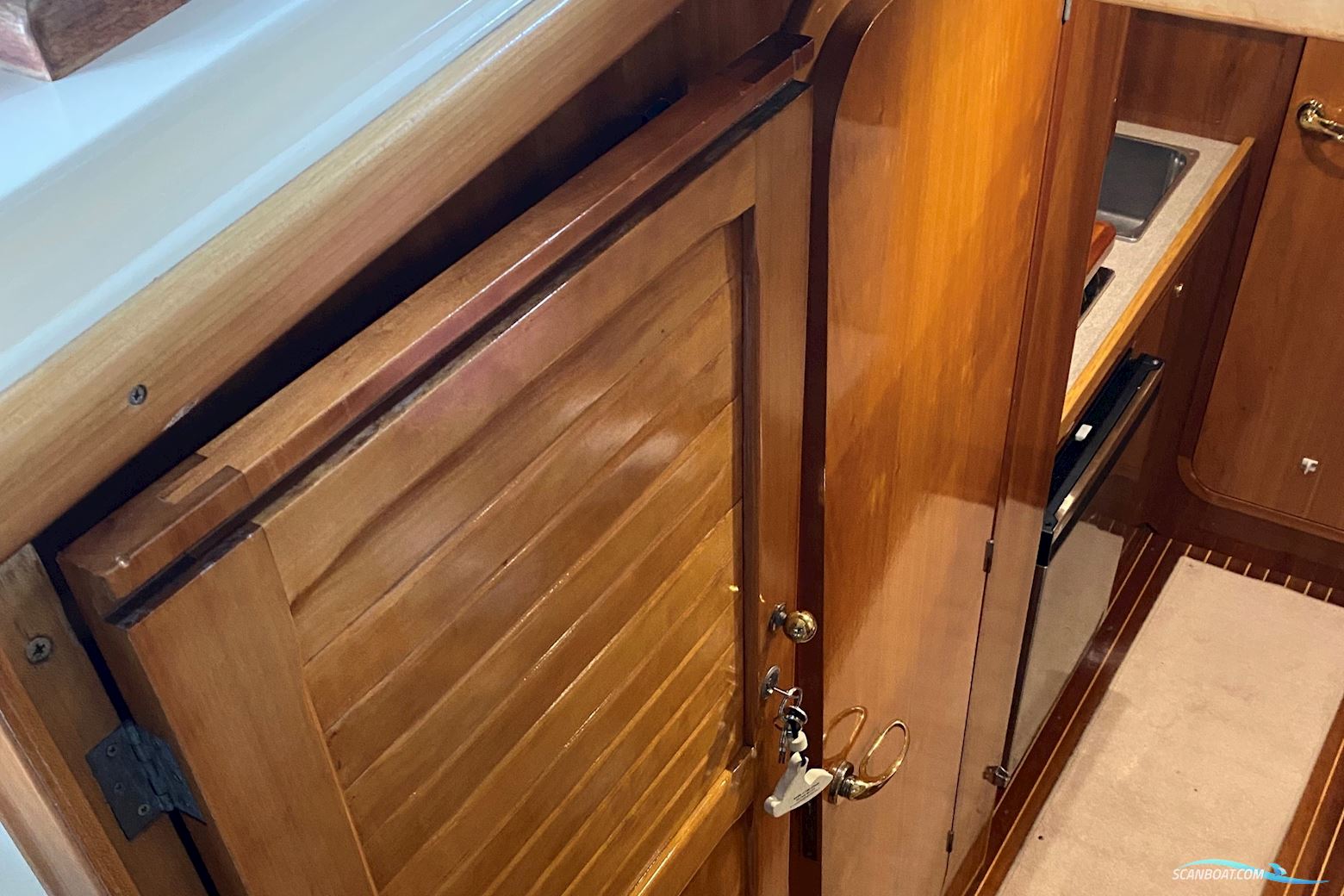 Apreamare Smeraldo 9 Cabinato