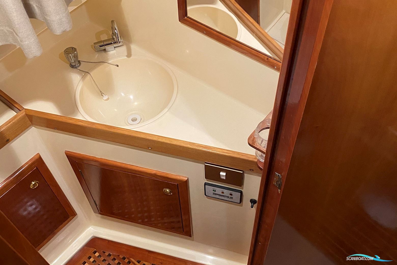 Apreamare Smeraldo 9 Cabinato