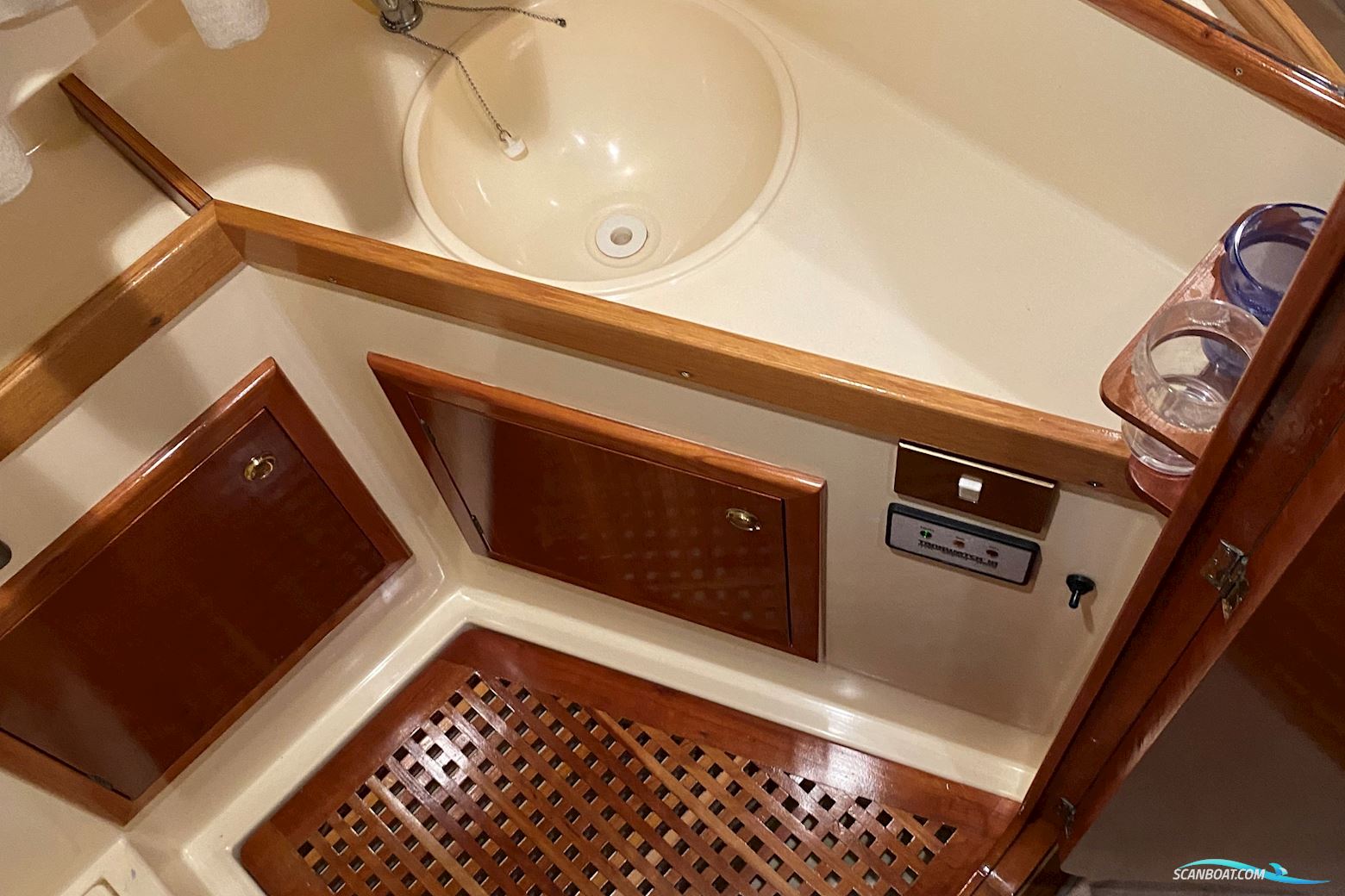 Apreamare Smeraldo 9 Cabinato