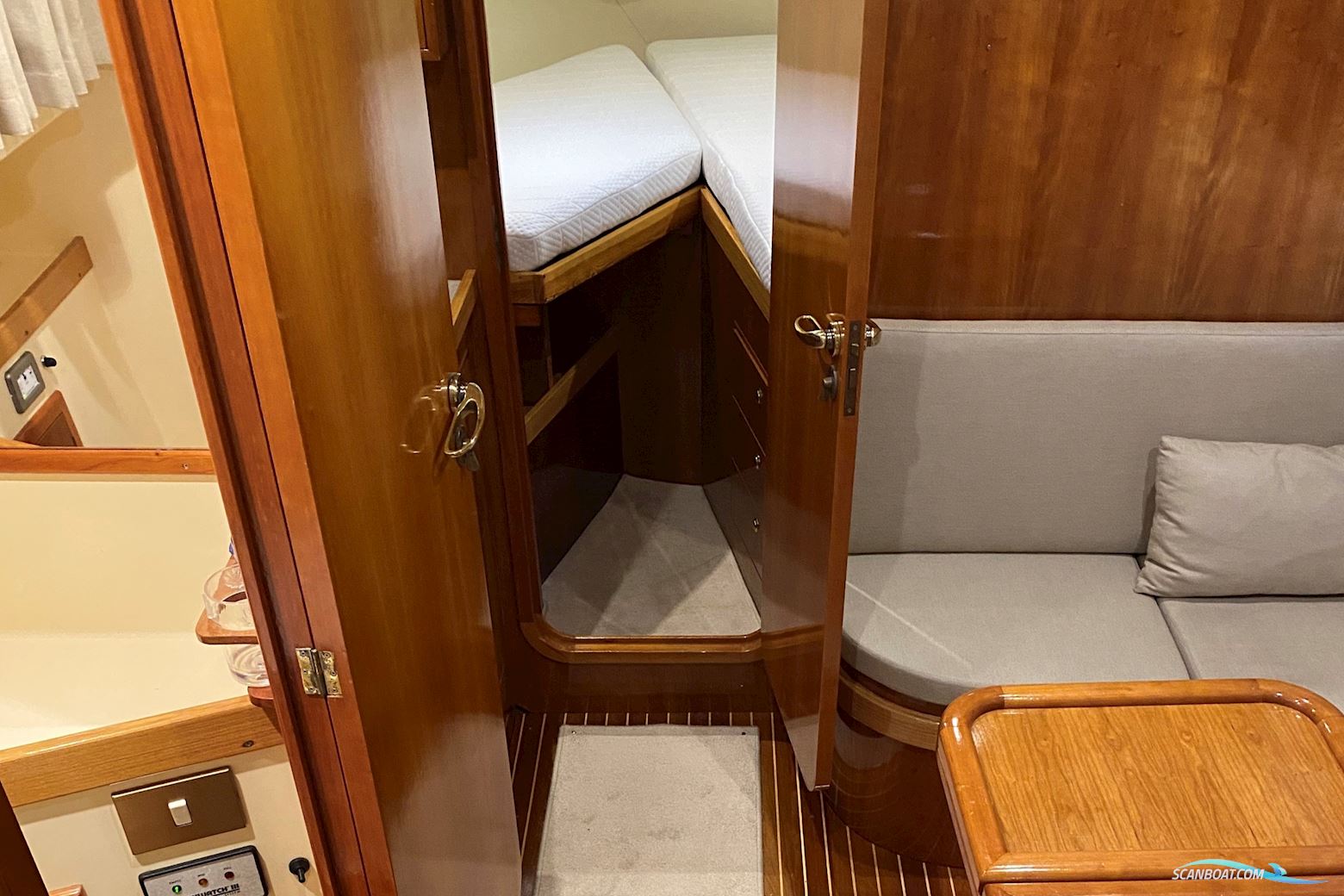 Apreamare Smeraldo 9 Cabinato