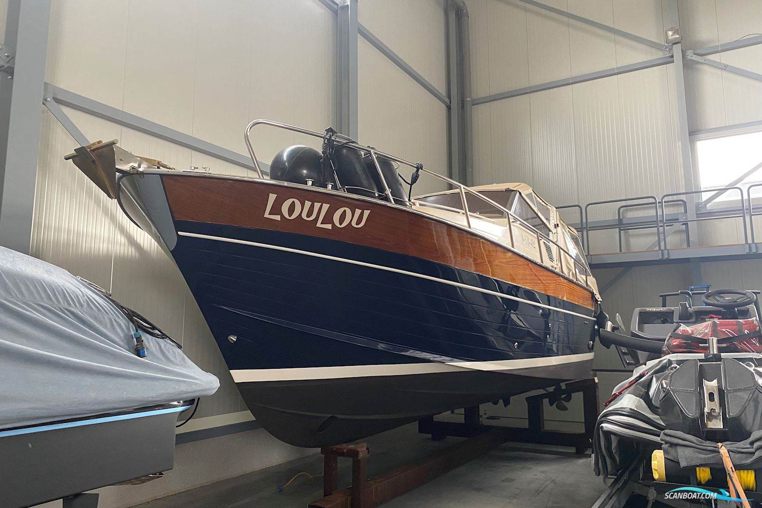 Apreamare Smeraldo 9 Cabinato