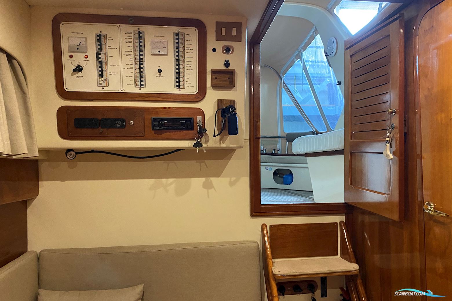 Apreamare Smeraldo 9 Cabinato